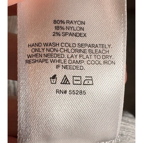 Express Long Ribbed Knit Cardigan - Picture 4 of 5